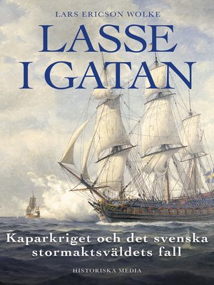 cover image of Lasse i gatan